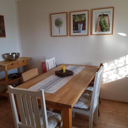 Stilvolles Apartment Romantic Neukirchen vorm Wald Exterior foto