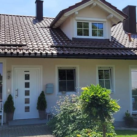 Stilvolles Apartment Romantic Neukirchen vorm Wald Exterior foto