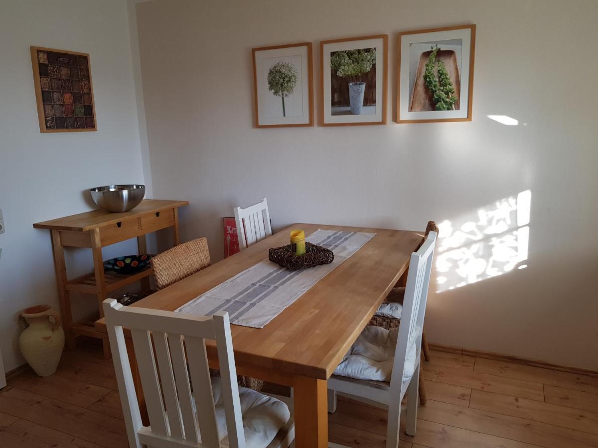 Stilvolles Apartment Romantic Neukirchen vorm Wald Exterior foto