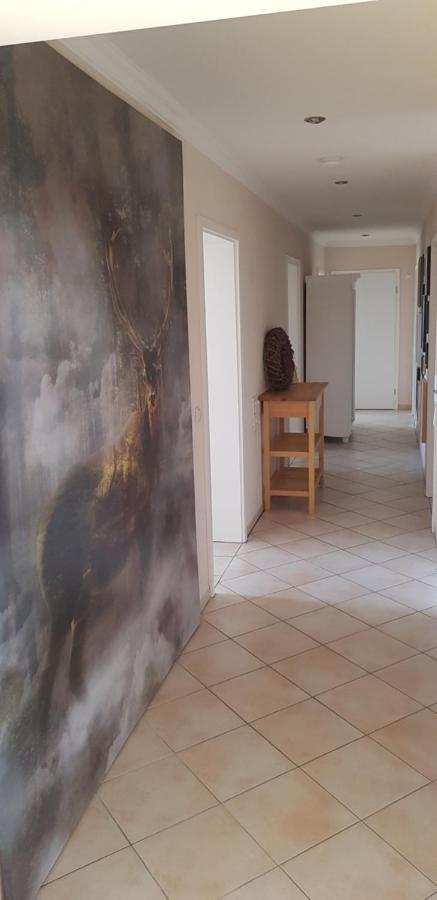 Stilvolles Apartment Romantic Neukirchen vorm Wald Exterior foto