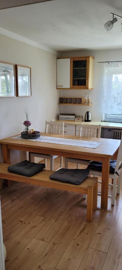 Stilvolles Apartment Romantic Neukirchen vorm Wald Exterior foto