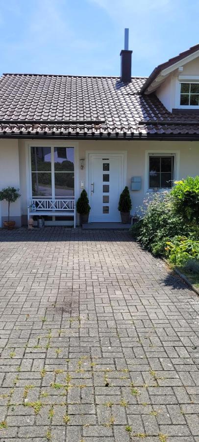 Stilvolles Apartment Romantic Neukirchen vorm Wald Exterior foto